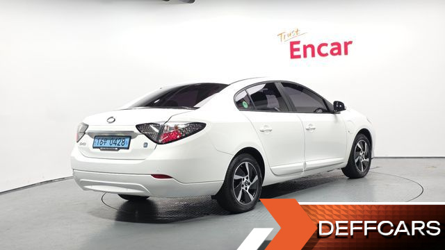 Renault-KoreaSamsung SM3 SE купить на сайте DeffCars