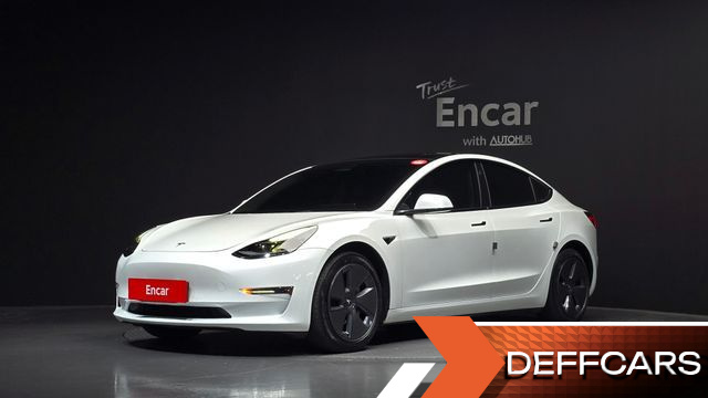 Tesla MODEL 3 Long Range AWD купить на сайте DeffCars