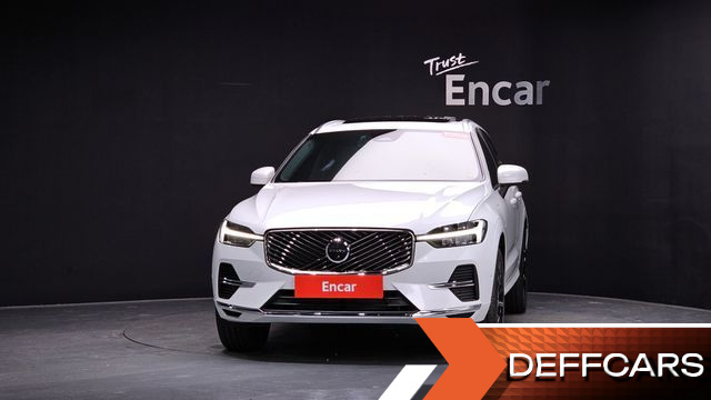 Volvo XC60 T8 Ultra Bright купить на сайте DeffCars