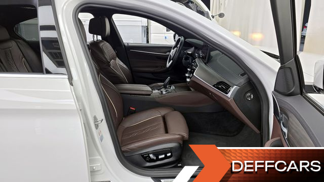 BMW 5-SERIES 523d M Sport купить на сайте DeffCars
