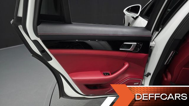 Porsche PANAMERA 2.9 AWD E-Hybrid купить на сайте DeffCars