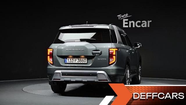 Ssangyong TORRES Gasoline 1.5 2WD T7 купить на сайте DeffCars