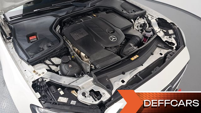 Mercedes E-CLASS E300d 4MATIC Coupe купить на сайте DeffCars