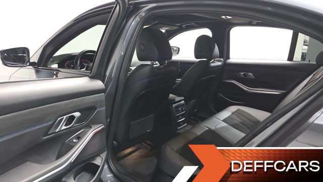 BMW 3-SERIES 320d M Sport купить на сайте DeffCars