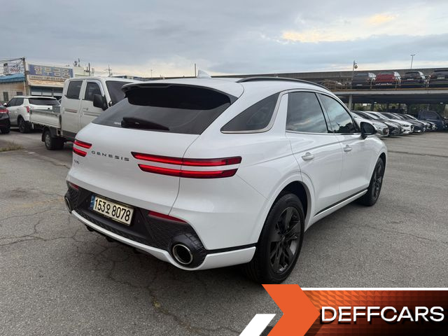 Genesis GV70 2.5T Gasoline 2WD купить на сайте DeffCars