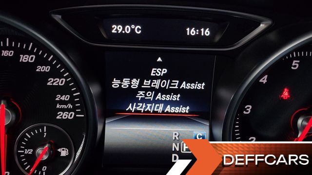 Mercedes GLA-CLASS GLA220 купить на сайте DeffCars