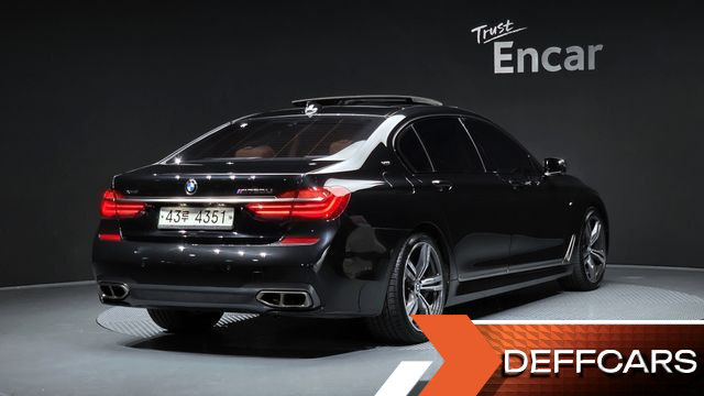 BMW 7-SERIES M760Li xDrive купить на сайте DeffCars