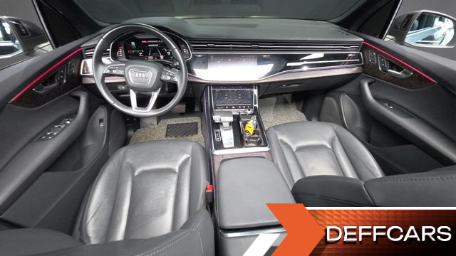 Audi Q7 45 TDI Quattro Premium купить на сайте DeffCars