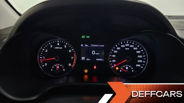 Kia K3 Trendy купить на сайте DeffCars
