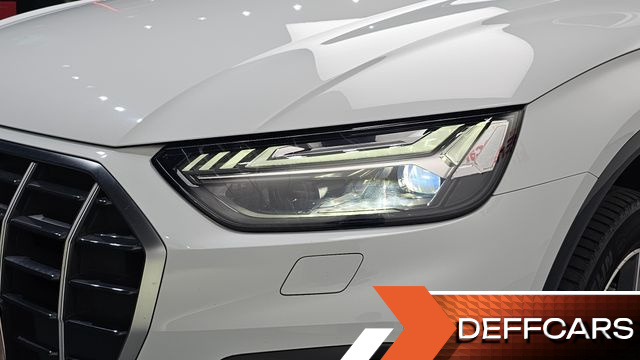 Audi Q5 40 TDI Quattro купить на сайте DeffCars