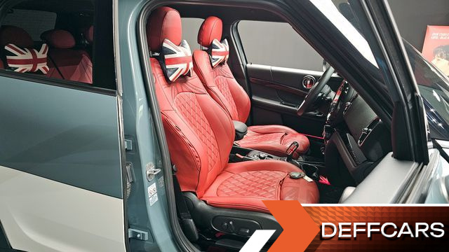 Mini COUNTRYMAN ALL4 Uncharted Edition 2nd купить на сайте DeffCars