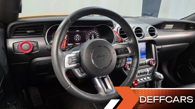 Ford MUSTANG Coupe купить на сайте DeffCars