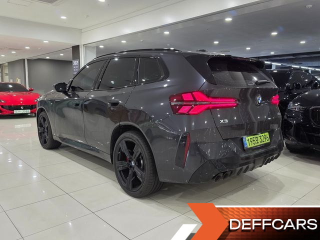 BMW X3 M50 Pro купить на сайте DeffCars