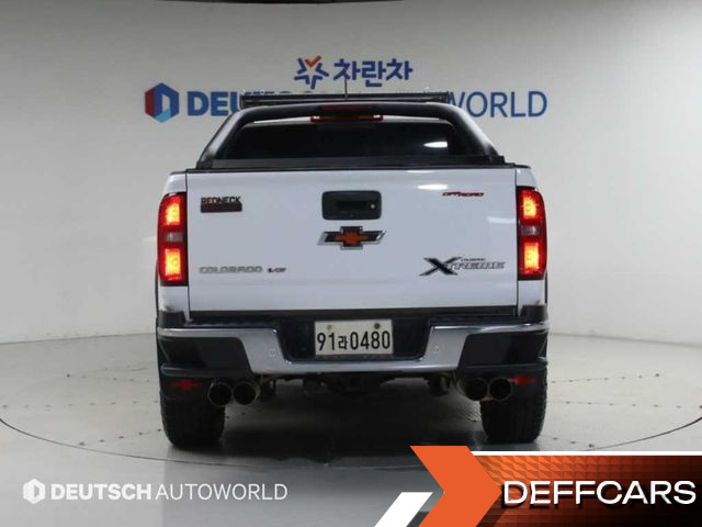 ChevroletGMDaewoo COLORADO 3.6 Extreme-X 4WD купить на сайте DeffCars