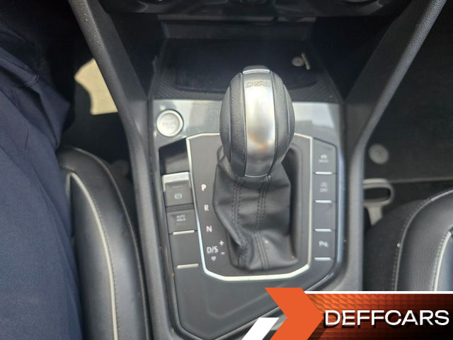 Volkswagen TIGUAN 2.0 TDI Premium купить на сайте DeffCars