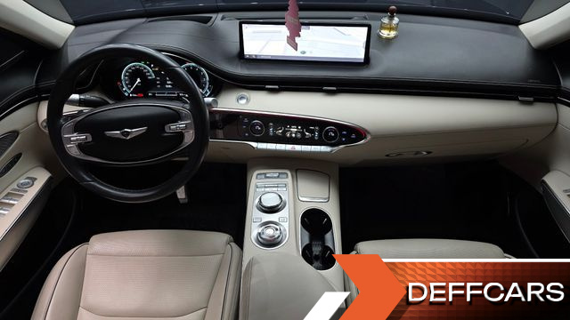 Genesis GV70 2.5T Gasoline AWD купить на сайте DeffCars