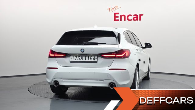 BMW 1-SERIES 118d Joy First Edition купить на сайте DeffCars