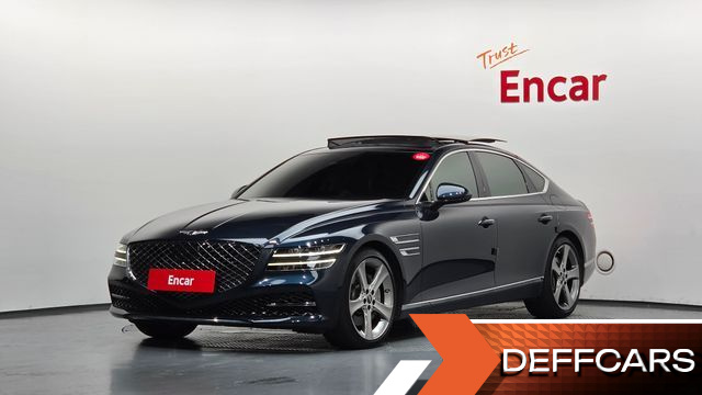 Genesis G80 Gasoline 3.5 Turbo AWD купить на сайте DeffCars