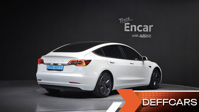 Tesla MODEL 3 Standard Range Plue RWD купить на сайте DeffCars