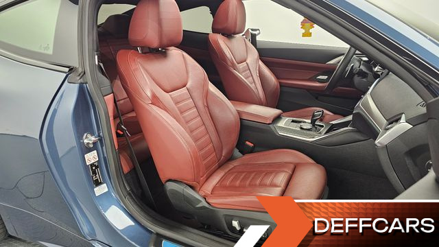 BMW 4-SERIES 420i M Sport Coupe купить на сайте DeffCars