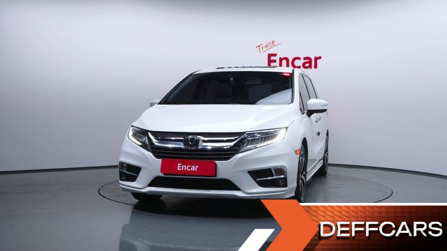 Honda ODYSSEY 3.5 5th купить на сайте DeffCars