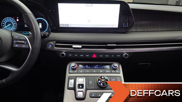 Hyundai PALISADE Gasoline 3.8 4WD Le Blanc купить на сайте DeffCars