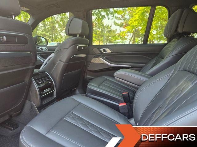 BMW X7 xDrive 40d Design Pure Excellence 6-Seater купить на сайте DeffCars