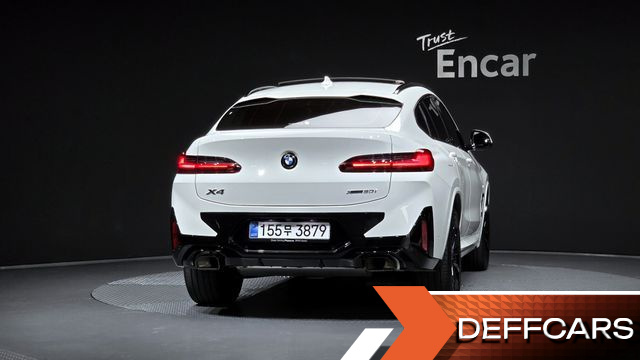 BMW X4 xDrive20i M Sport Pro Special Edition купить на сайте DeffCars