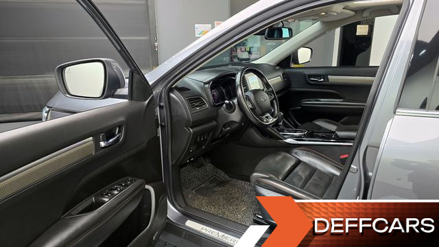 Renault-KoreaSamsung QM6 2.0 GDe PREMIERE 2WD купить на сайте DeffCars