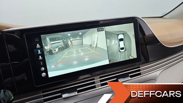 Hyundai GRANDEUR 3.3 Calligraphy купить на сайте DeffCars