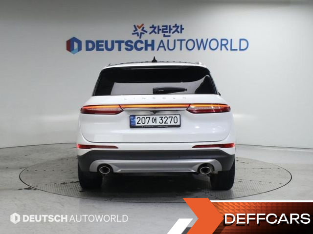 Lincoln CORSAIR 2.0 Reserve AWD купить на сайте DeffCars