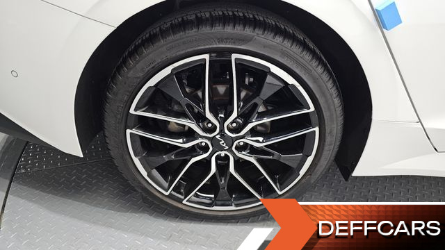 Kia K5 1.6 Turbo Signature купить на сайте DeffCars