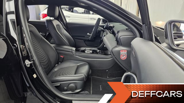 Mercedes A-CLASS A220 Hatchback купить на сайте DeffCars