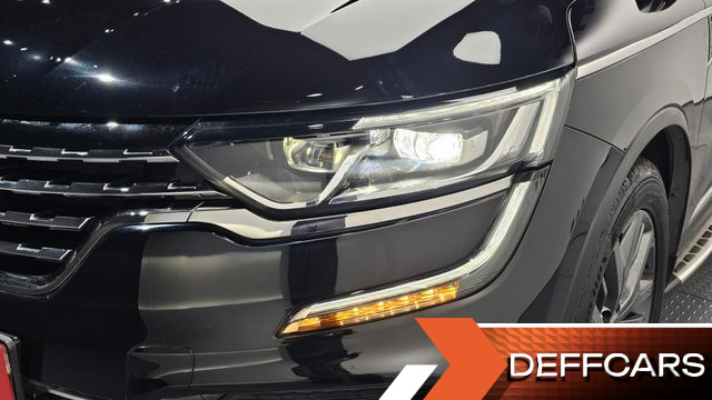 Renault-KoreaSamsung QM6 2.0 GDe Bold Edition купить на сайте DeffCars
