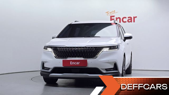 Kia CARNIVAL Diesel 9-Seater Prestige купить на сайте DeffCars