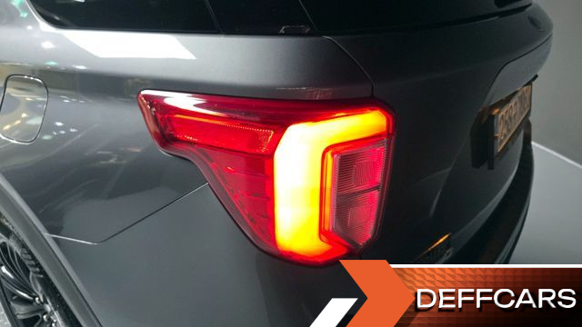 Ford EXPLORER 2.3 LimIted 4WD купить на сайте DeffCars