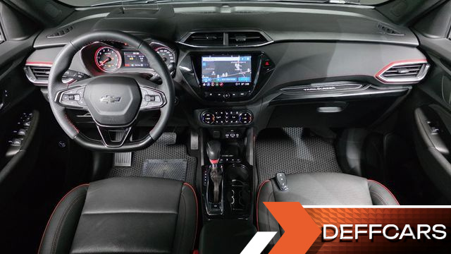 ChevroletGMDaewoo TRAILBLAZER 1.3 Turbo 4WD RS купить на сайте DeffCars