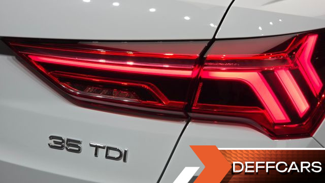 Audi Q3 35 TDI купить на сайте DeffCars