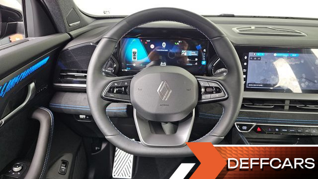 Renault-KoreaSamsung GRAND KOLEOS 1.5 E-TECH Esprit Alphine 2WD купить на сайте DeffCars