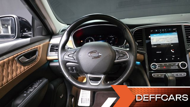 Renault-KoreaSamsung SM6 1.8 TCe Premiere купить на сайте DeffCars