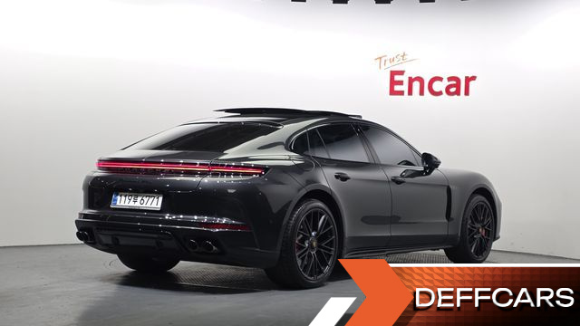 Porsche PANAMERA 4.0 GTS купить на сайте DeffCars