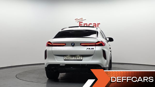 BMW X6M 4.4 Competition купить на сайте DeffCars