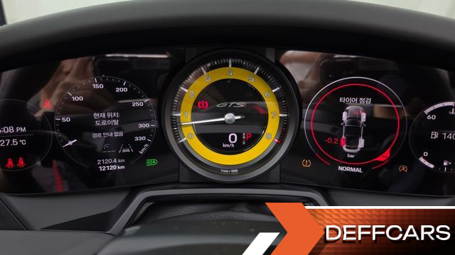 Porsche 911 Targa 4 GTS купить на сайте DeffCars