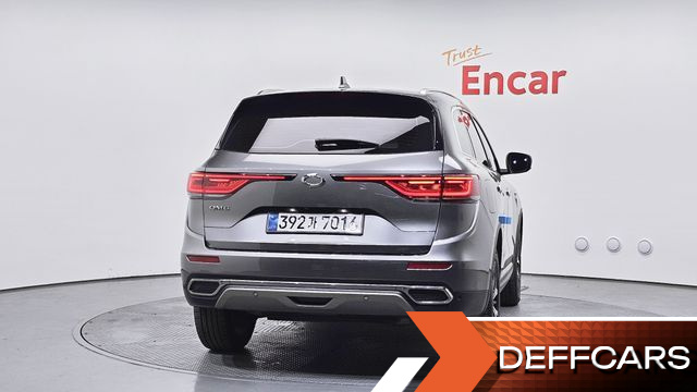 Renault-KoreaSamsung QM6 2.0 LPe RE Signature 2WD купить на сайте DeffCars