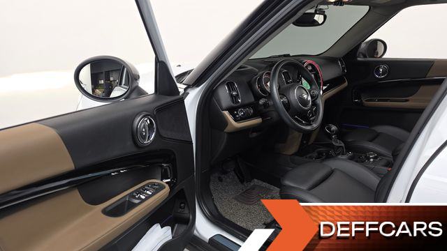 Mini COUNTRYMAN HIGH 2nd купить на сайте DeffCars