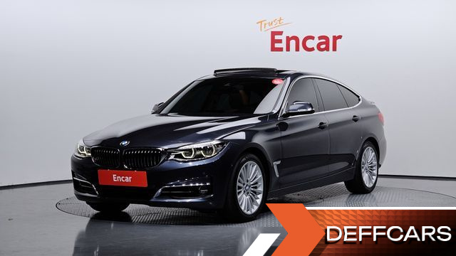 BMW GRAN TURISMO GT 320i xDrive купить на сайте DeffCars