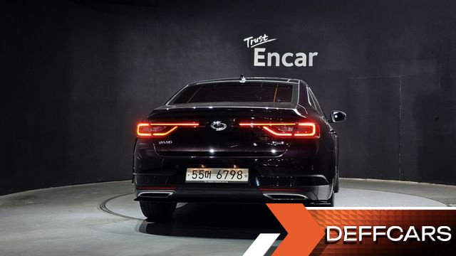 Renault-KoreaSamsung SM6 1.6 TCe RE купить на сайте DeffCars