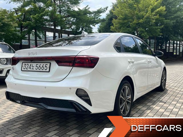 Kia K3 1.6 Trendy купить на сайте DeffCars