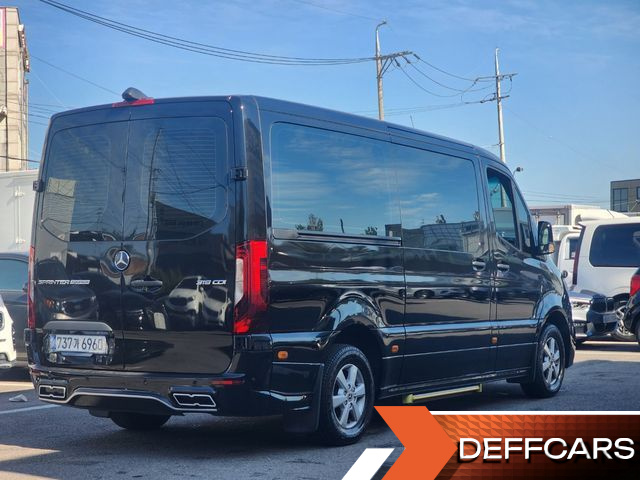 Mercedes SPRINTER 3.0 Diesel W907 купить на сайте DeffCars