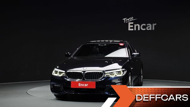 BMW 5-SERIES 520d xDrive M Sport Package Plus купить на сайте DeffCars